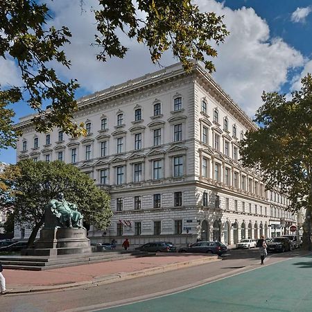Central Luxury Apartment ウィーン エクステリア 写真