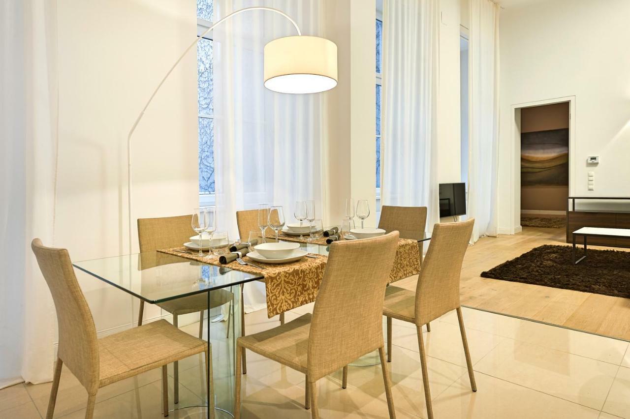 Central Luxury Apartment ウィーン エクステリア 写真