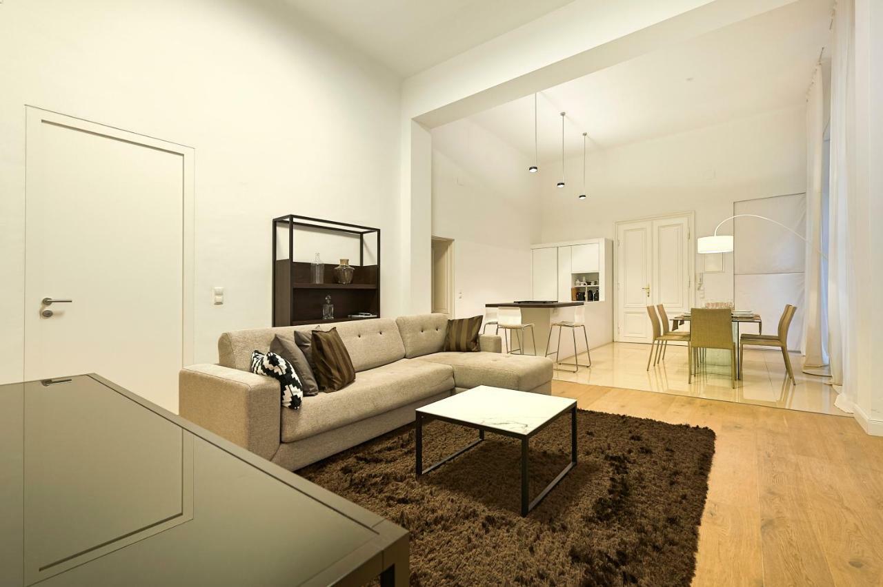 Central Luxury Apartment ウィーン エクステリア 写真