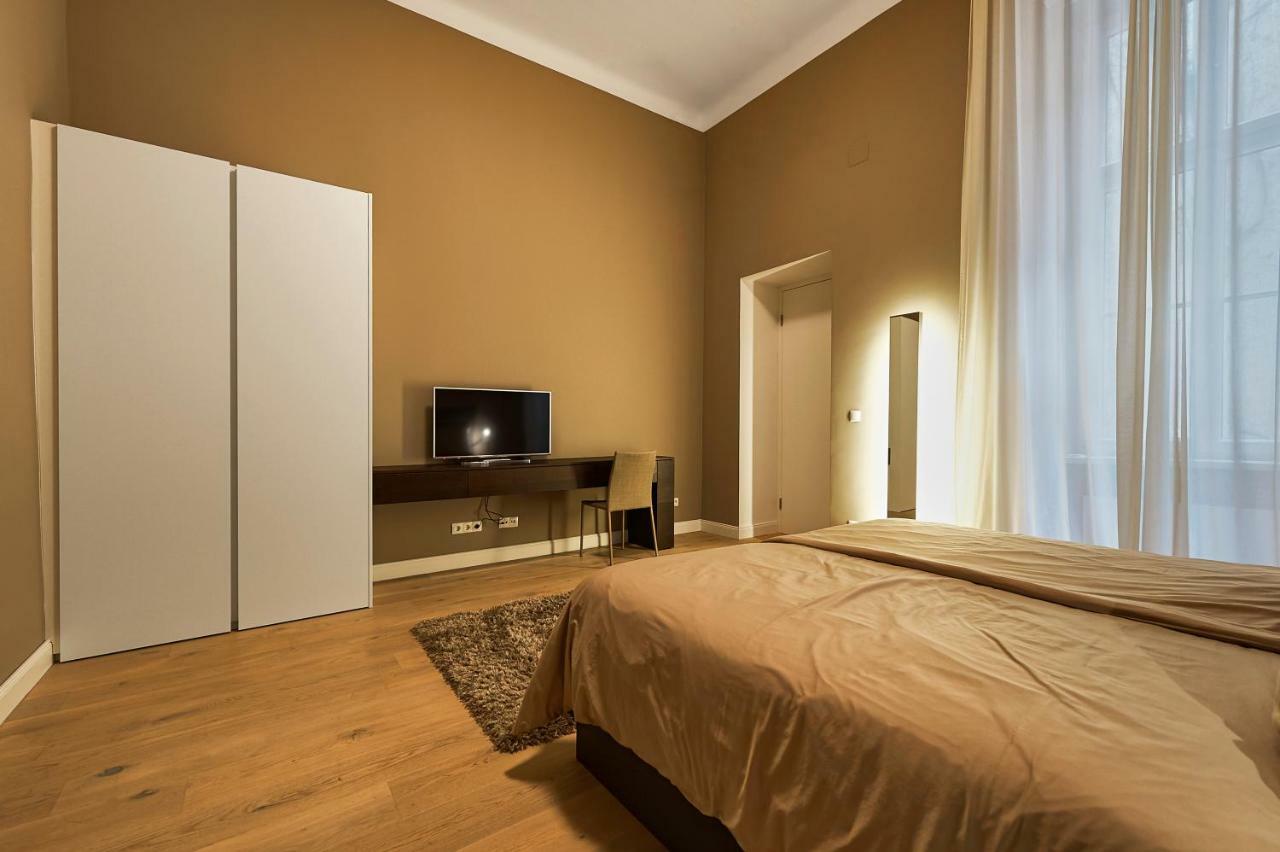 Central Luxury Apartment ウィーン エクステリア 写真