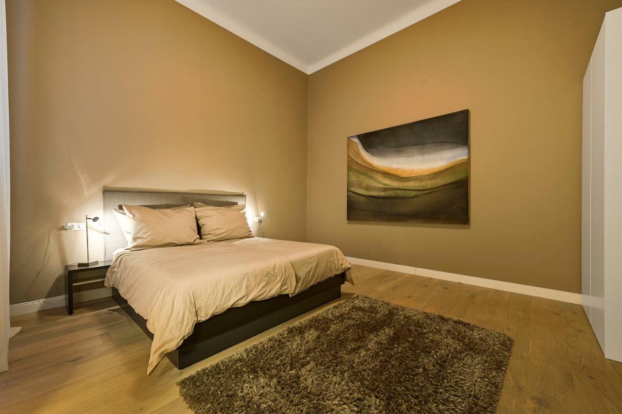 Central Luxury Apartment ウィーン エクステリア 写真