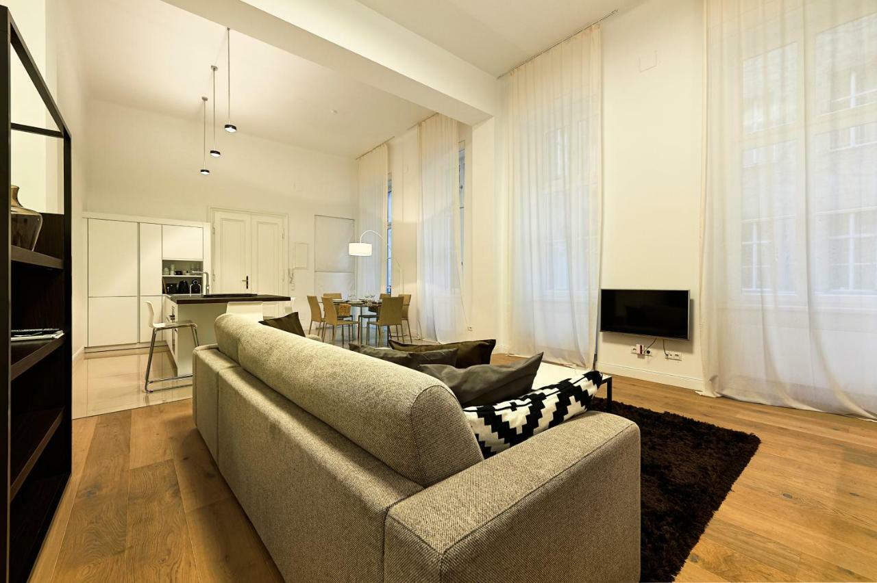 Central Luxury Apartment ウィーン エクステリア 写真