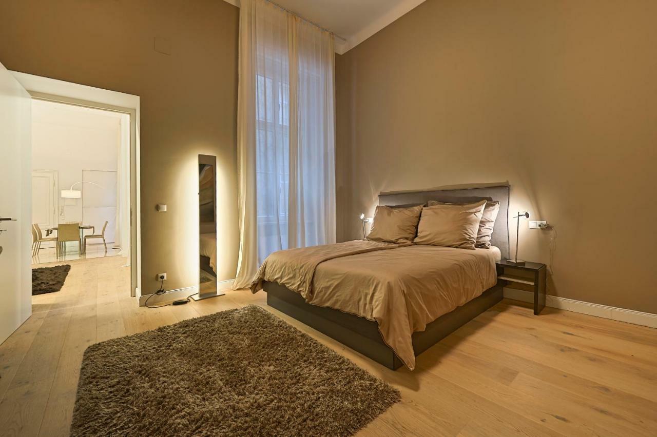 Central Luxury Apartment ウィーン エクステリア 写真